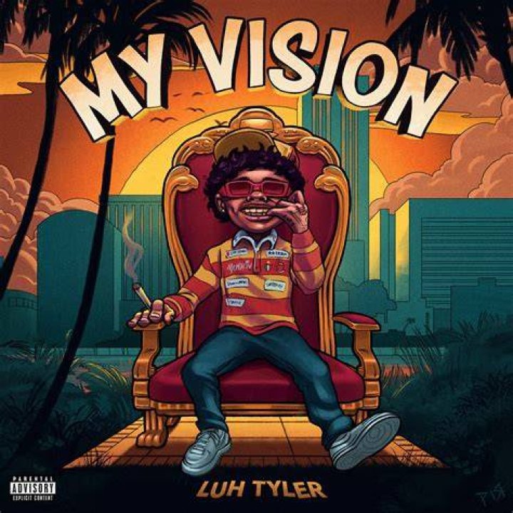 Luh Tyler &lsquo;My Vision&rsquo; Review Florida&rsquo;s Most Promising Rapper Complex