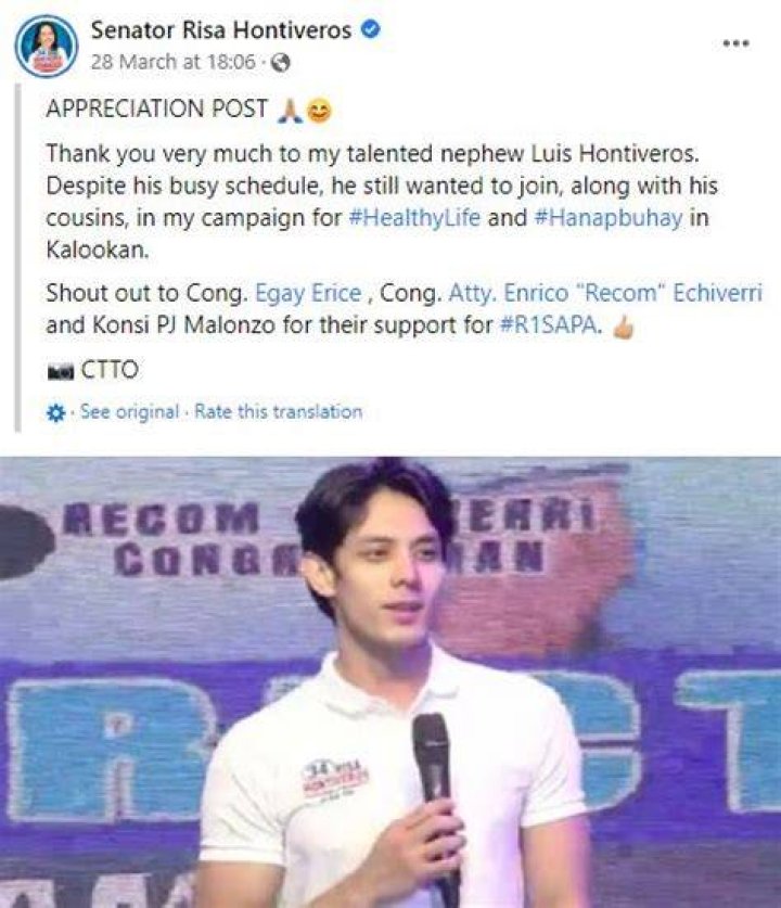 Luis Hontiveros reacts to his trending accidental slip photos online