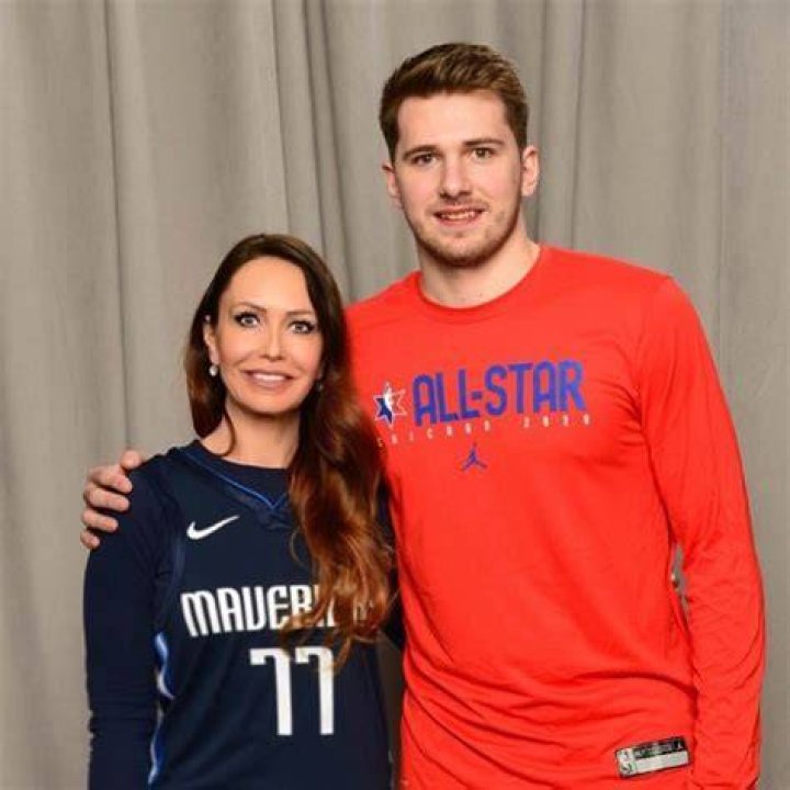 Luka Doncic&rsquo;s Biggest Cheerleader [2024 Update] Mirjam Poterbin