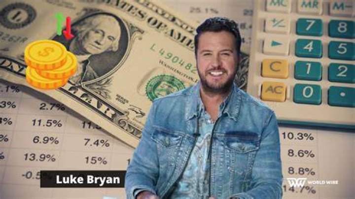 Luke Bryan Net Worth 2018 How Wealthy is the Singer Now? Gazette Review