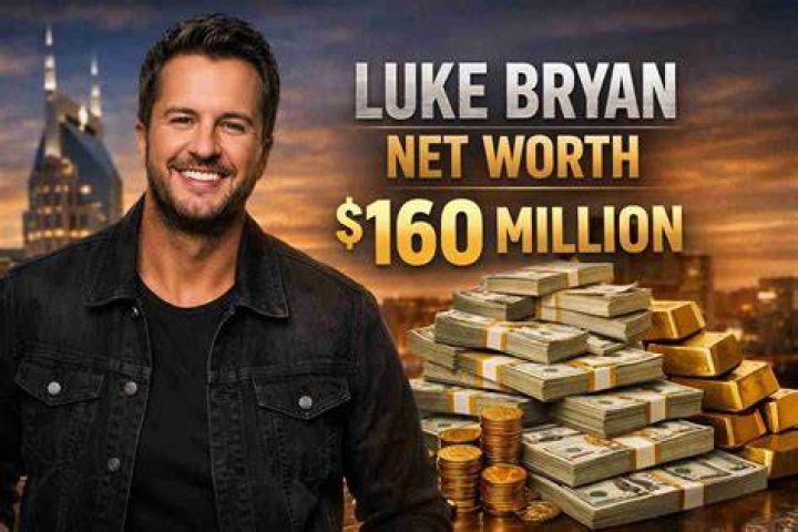 Luke Bryan Net Worth Career And Personal Life Ridzeal
