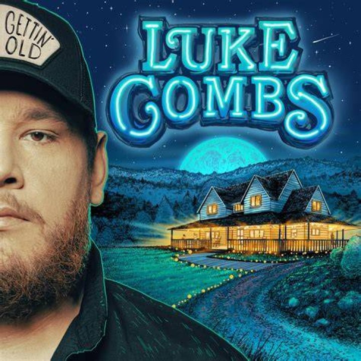 Luke Combs Where the Wild Things Are Lyrics