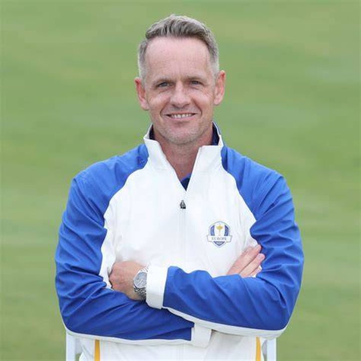 Luke Donald Speaker Information Wasserman