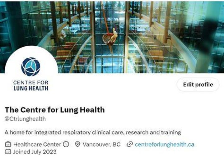Lung Twitter