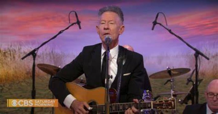 Lyle Lovett Appears on 'Blue Bloods' Episode as a Texas Ranger and Fans