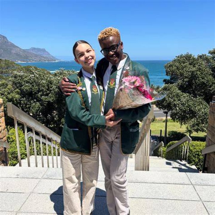 Lyndall Jarvis Camps Bay High School Bomber/Video Game Beauty Mr
