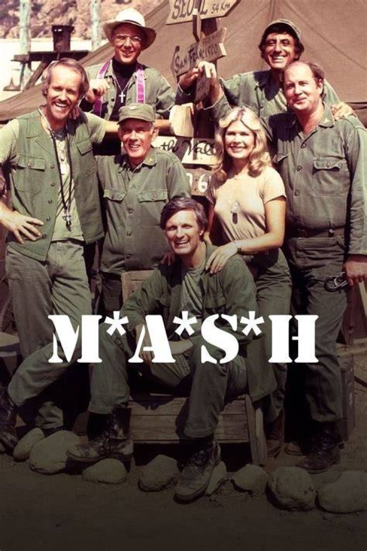 M*A*S*H&rsquo; star Loretta Swit is still a blonde bombshell at 80 Starts at 60