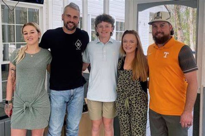 Maci and Taylor McKinney from Teen Mom Status Check Which Couples Are