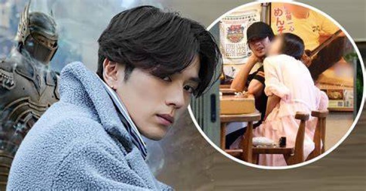 Mackenyu Surprising Announcement of Marriage and Mysterious Wife