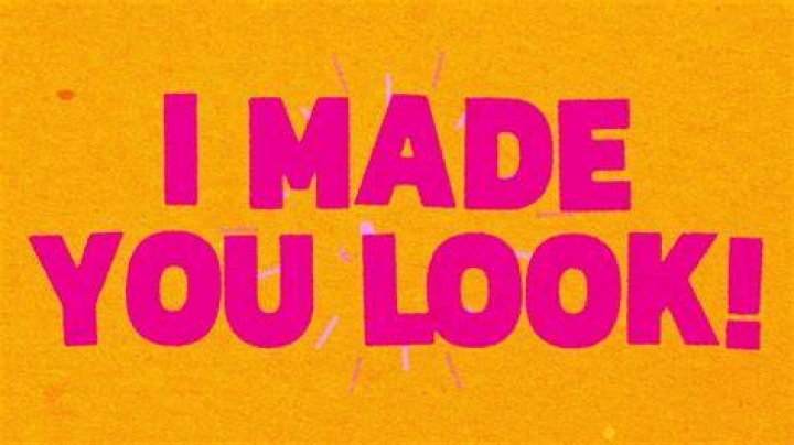 Made you look Part 3