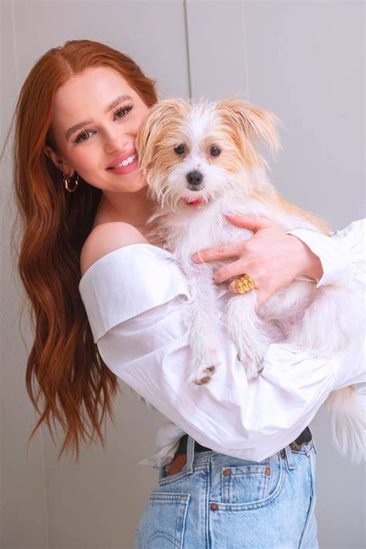 MADELAINE PETSCH and Abbvie for a Campaign Empowering Women 07/29/2020