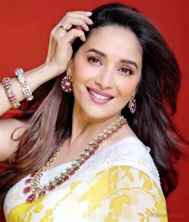 Madhuri Dixit is proud of her son Arin Bollywood News