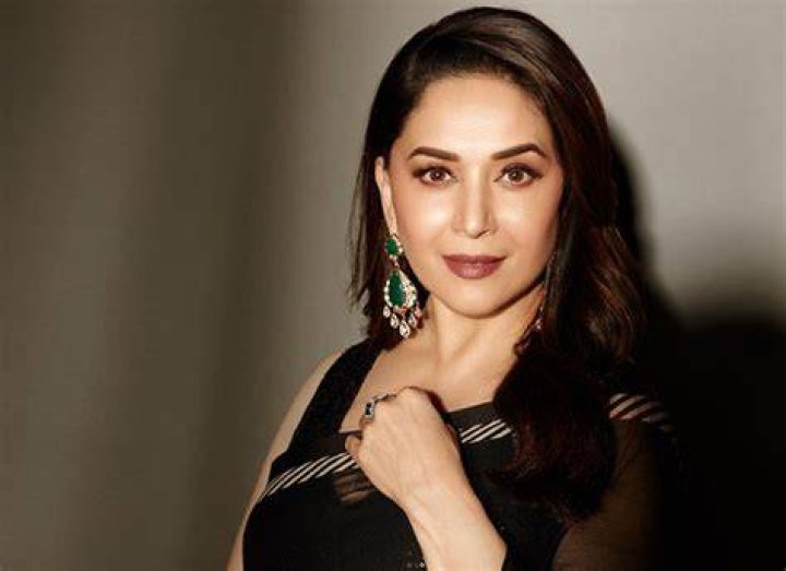 Madhuri Dixit Photo 2024