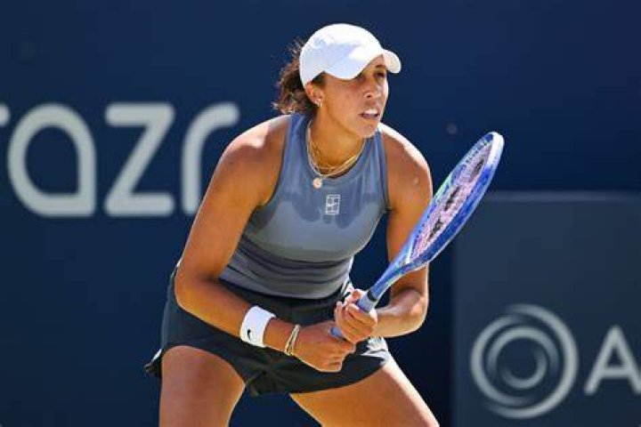 Madison Keys makes it clear there won't be a true US Open title
