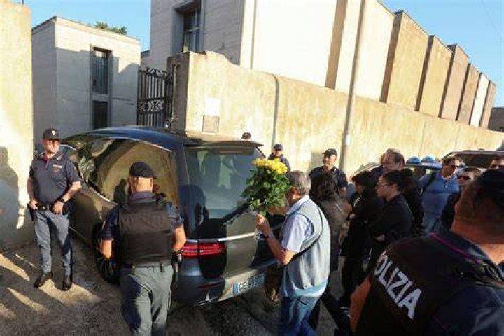 Mafia, prisi&oacute;n y muerte la historia de pel&iacute;cula de Tamara Pisnoli, la
