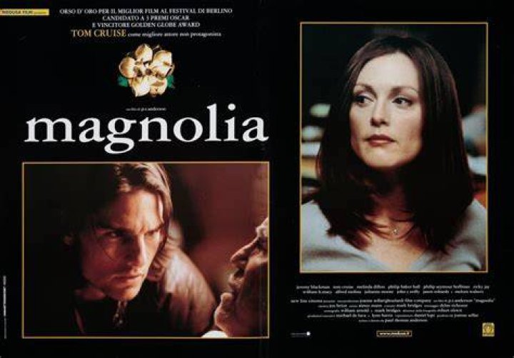 Magnolia Movie Cast