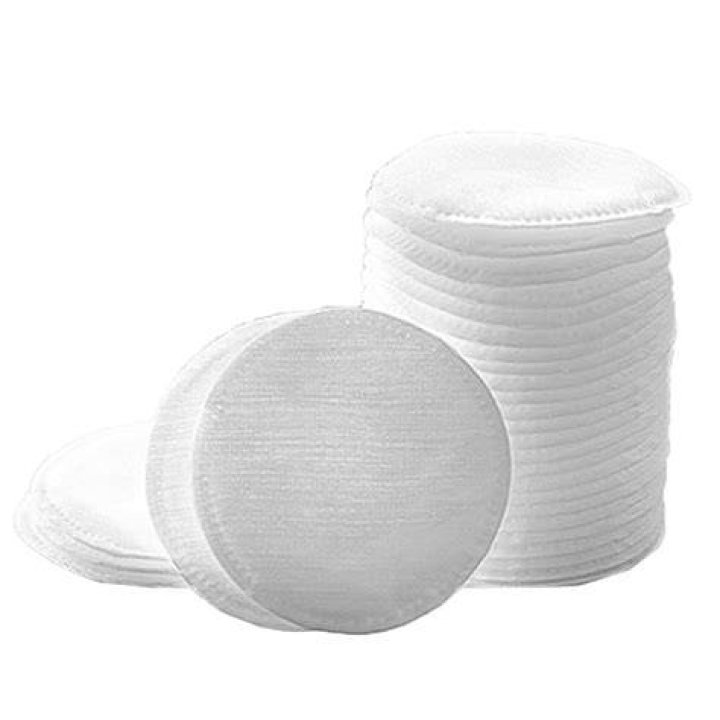 Make Up Remover Pads with Essential Oils