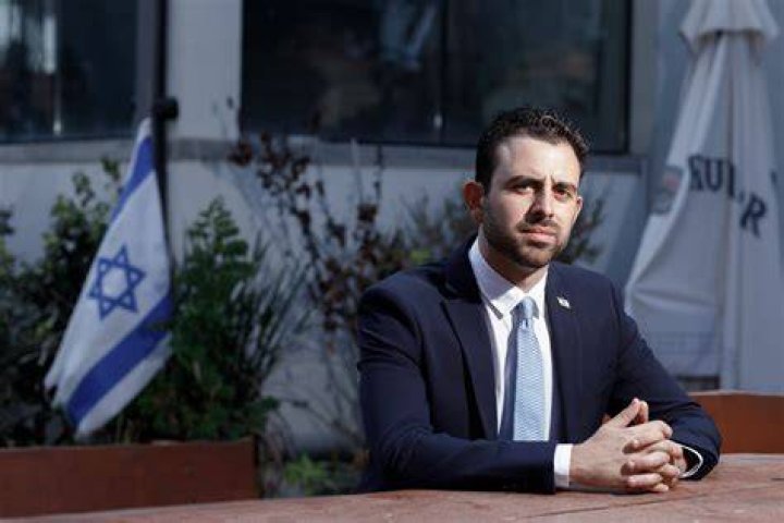 Making Israel&rsquo;s Case to The World // A conversation with Israeli