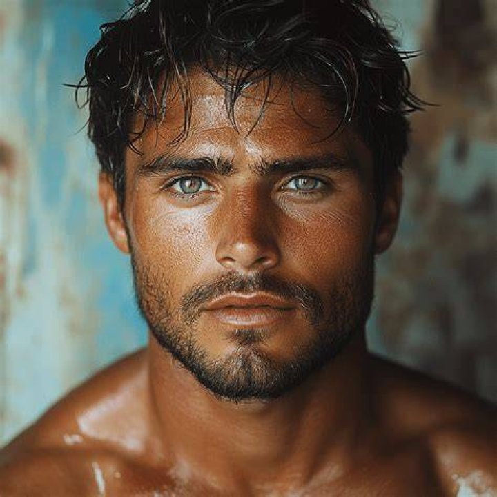 MALE`S PHOTO`S THE HANDSOME MODEL RYAN TAYLOR