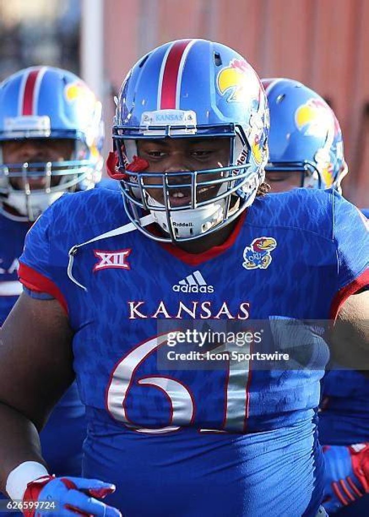 Malik Clark Kansas Jayhawks OT