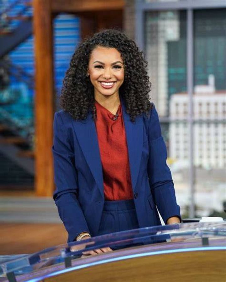 Malika Andrews net worth, biography, age, career, education, boyfriend