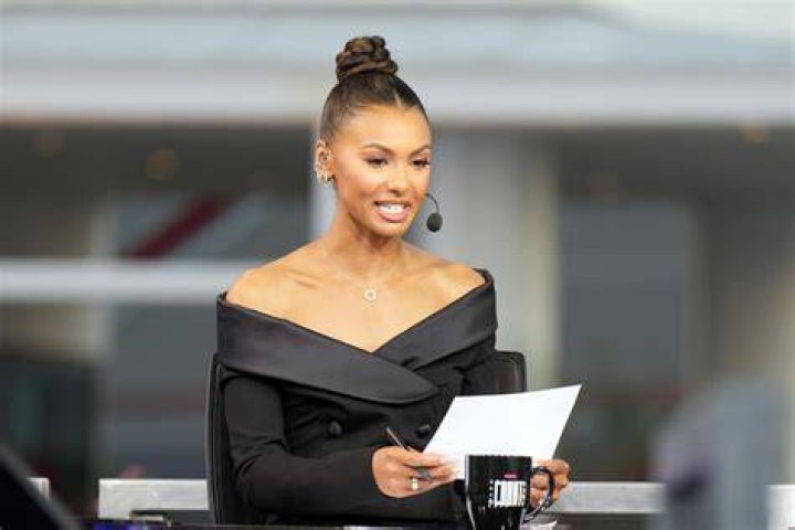 Malika Andrews's Dating History All About The Sports Journalist's Love