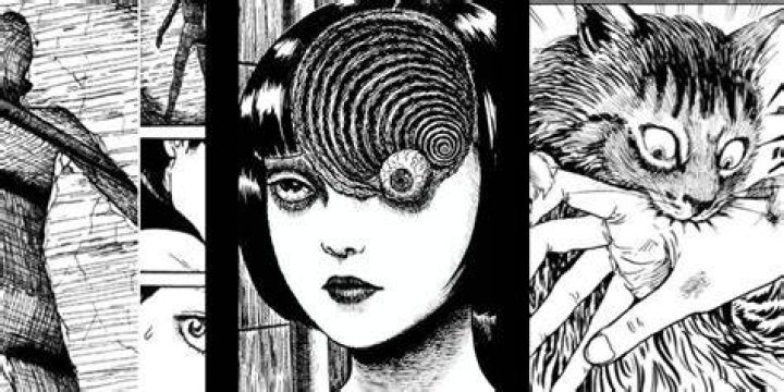 Mangareader by junji ito manga Listen on Audiomack