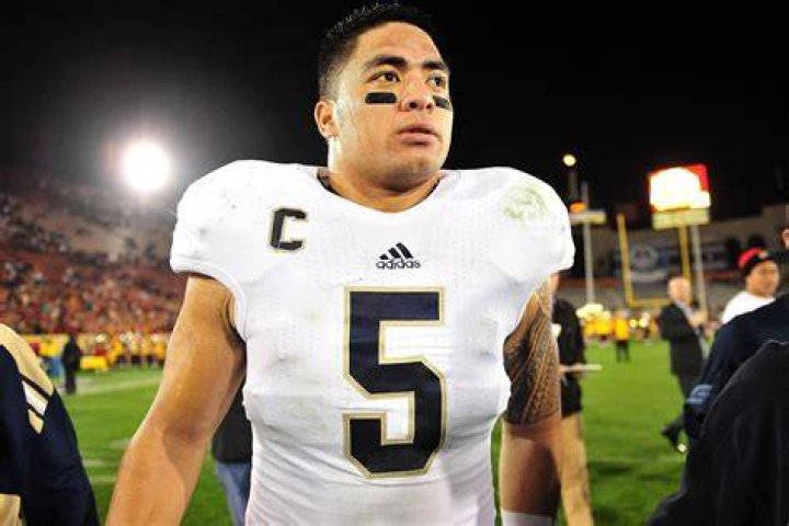 Manti Te&rsquo;o through the years Notre Dame star to 8 year NFL veteran
