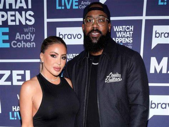Marcus Jordan And Larsa Pippen's Age Difference Explored