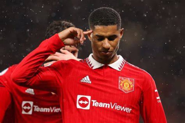 Marcus Rashford nominated for Premier League Player of the Season award