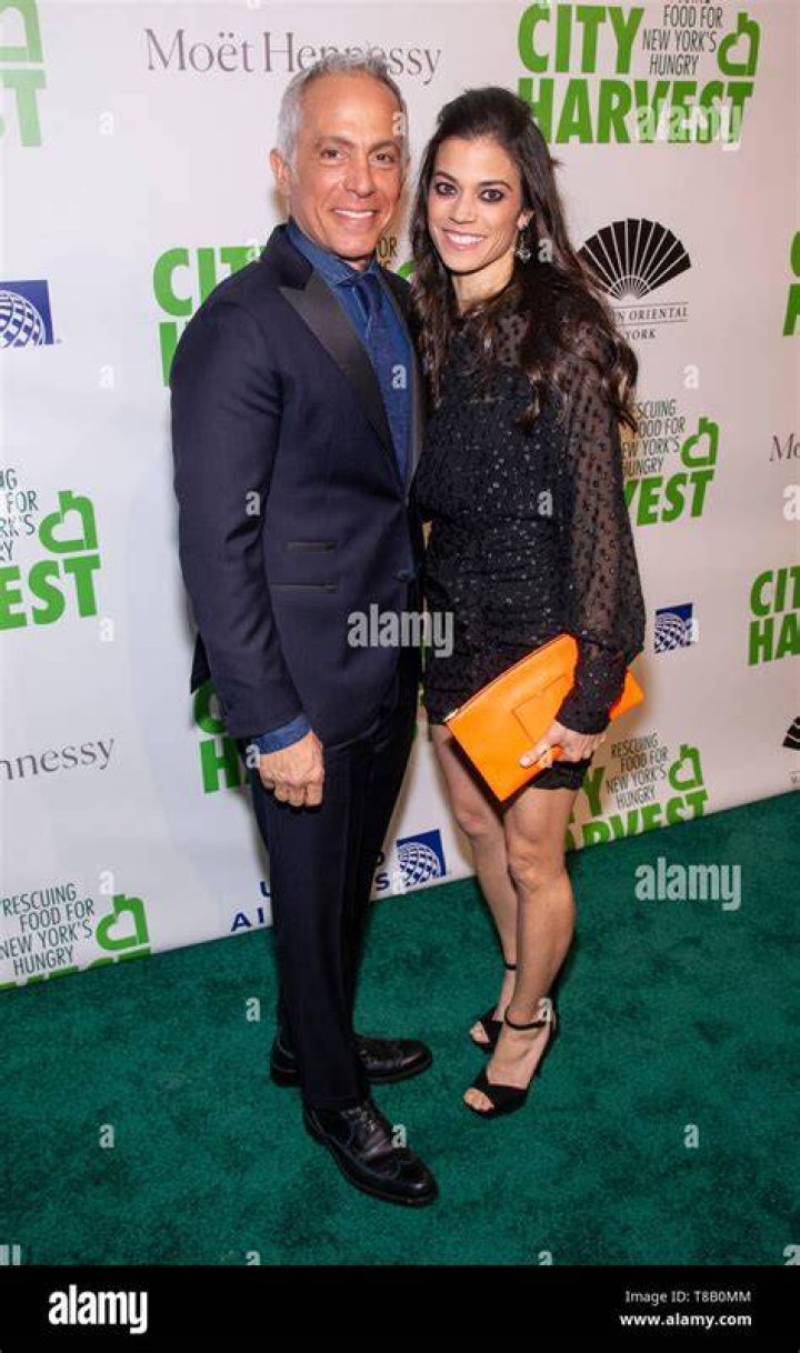 Margaret Anne Williams [Geoffrey Zakarian wife] Age, Wiki 9 Facts You