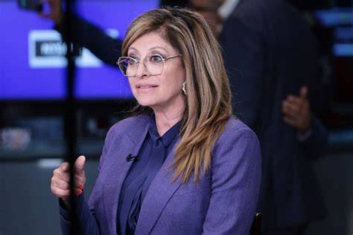 Maria Bartiromo's Relationship with Her Husband Jonathan Steinberg