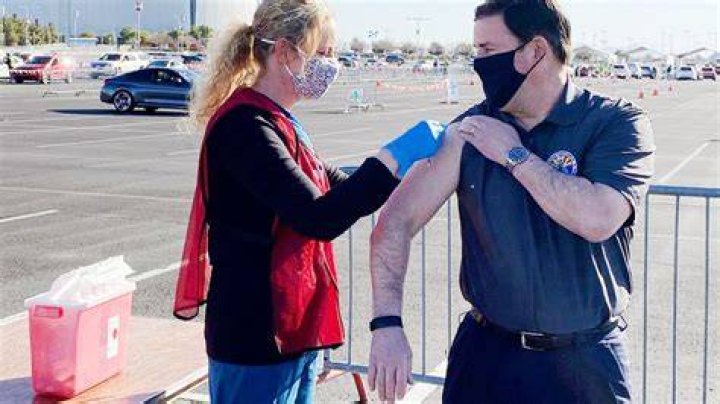 Maricopa County brings COVID19 vaccines to underserved communities