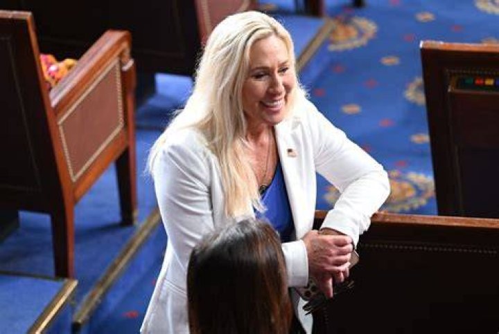 Marjorie Taylor Greene's Controversies Are Piling Up. Republicans Are