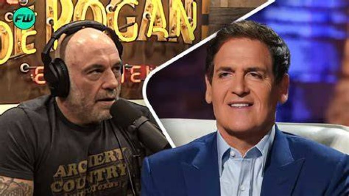 Mark Cuban Bashes Joe Rogan Over Vaccine Debate With RFK Jr.