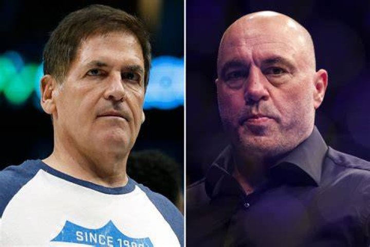 Mark Cuban Puts Joe Rogan on Blast Amid AntiVaccine Backlash Newsweek
