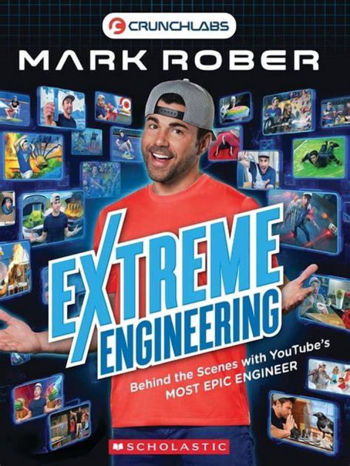 mark rober engineering class free Donald Neel