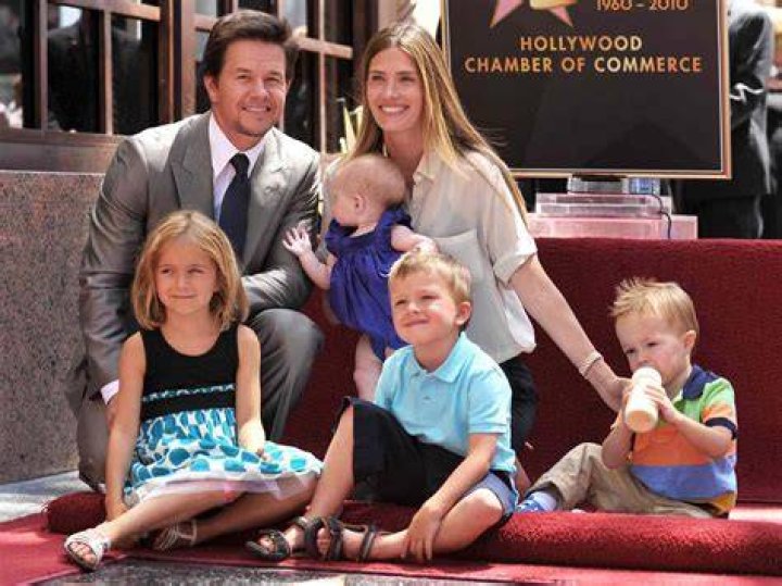 Mark Wahlberg’s Kids Everything to Know About His 4 Children