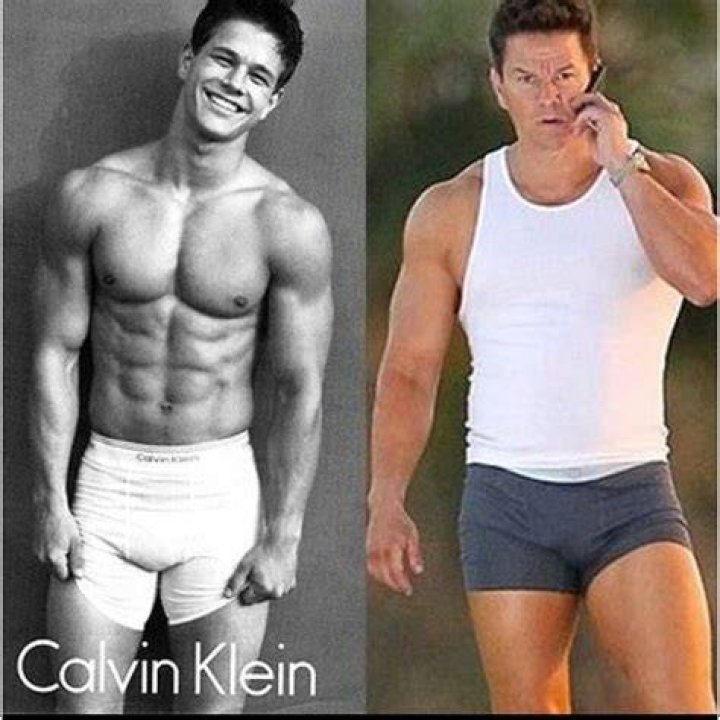 Mark Wahlberg Then And Now