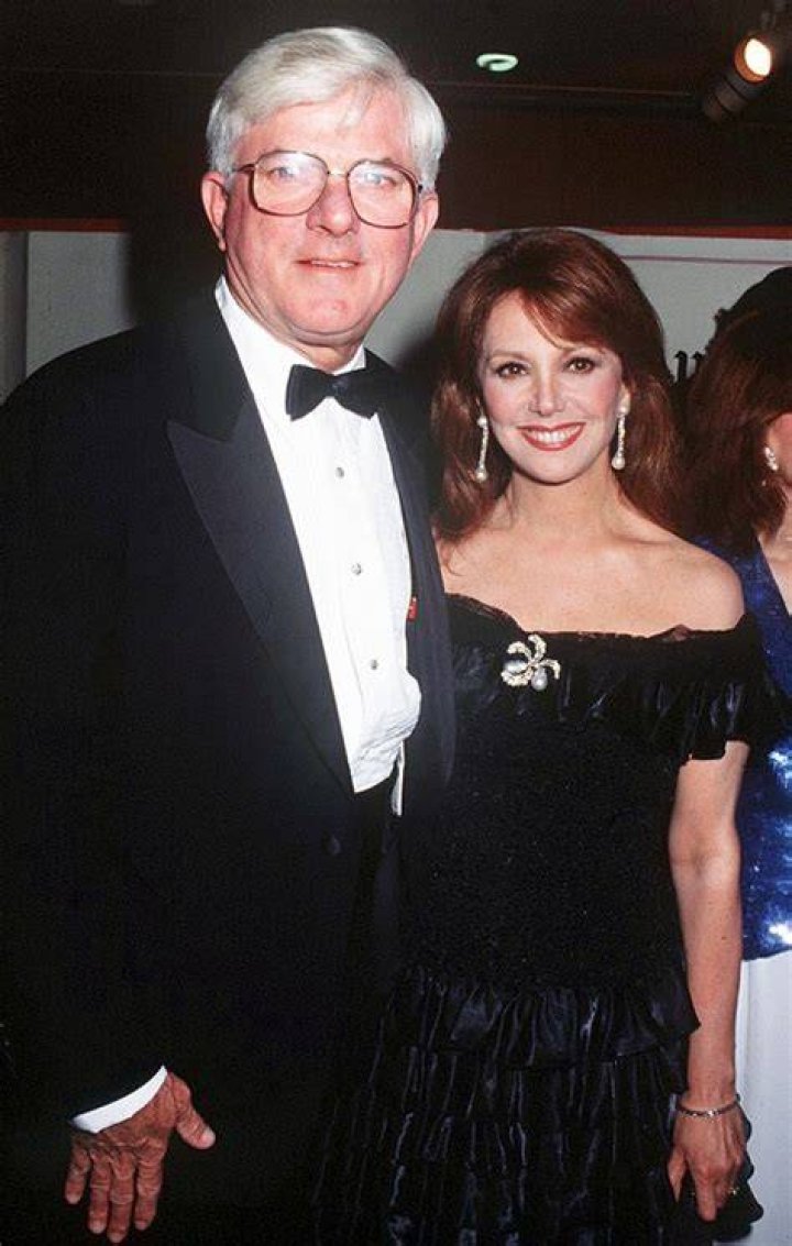 Marlo Thomas & Phil Donahue Have Been Married for over 40 Years despite