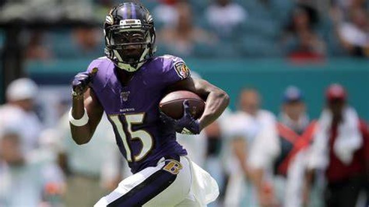 Marquise ‘Hollywood’ Brown Makes Electrifying Debut