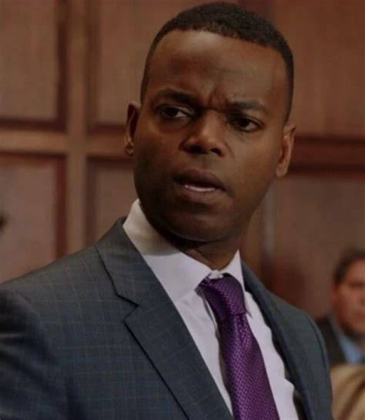 Marshall Matthews Chicago Justice Wiki Fandom