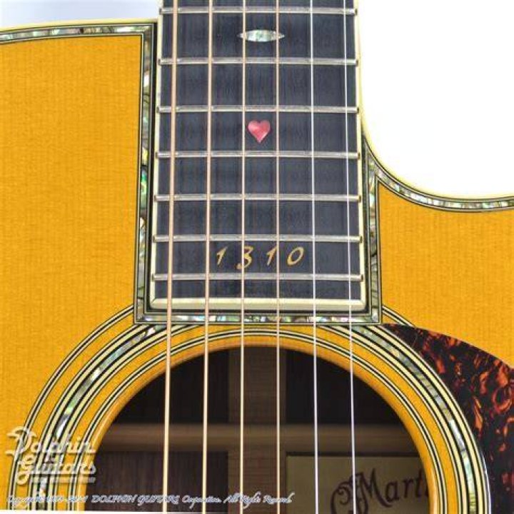 Martin 000C42 1310 &rdquo;Isato Nakagawa Signature Edition&rdquo; ｜Hirano Music