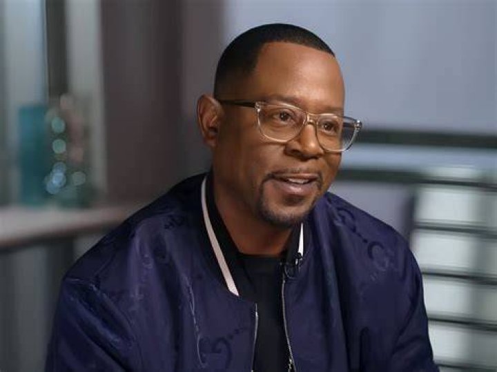 Martin Lawrence Health 2024 Faina Jasmina