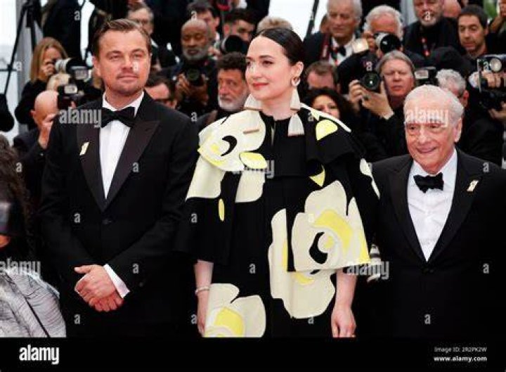 Martin Scorsese casts Lily Gladstone as Leonardo DiCaprio's wife in
