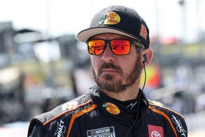 Martin Truex Jr. releases a statement on expartner Sherry Pollex&rsquo;s