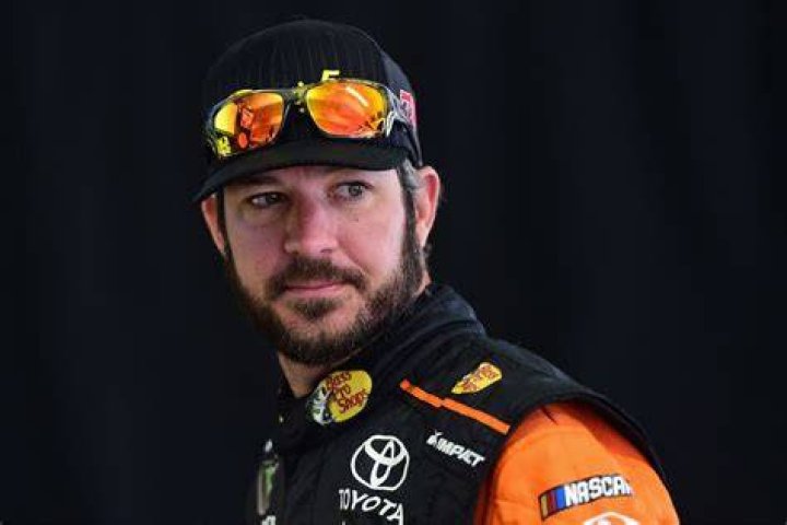 Martin Truex Jr. Reveals a New LongTerm Goal on the Eve of the 2022