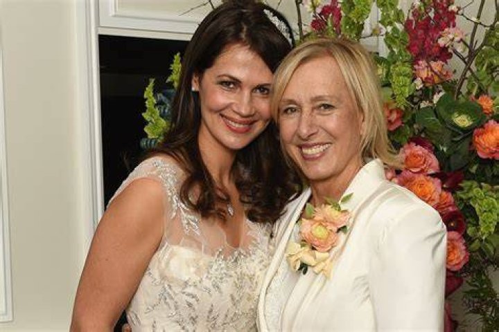 Martina Navratilova Family Life With Parents Mirek And Jana