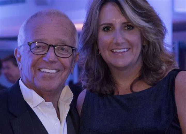 Marty Brennaman (& His Wife Amanda), Cincinnati Reds Broadcasting