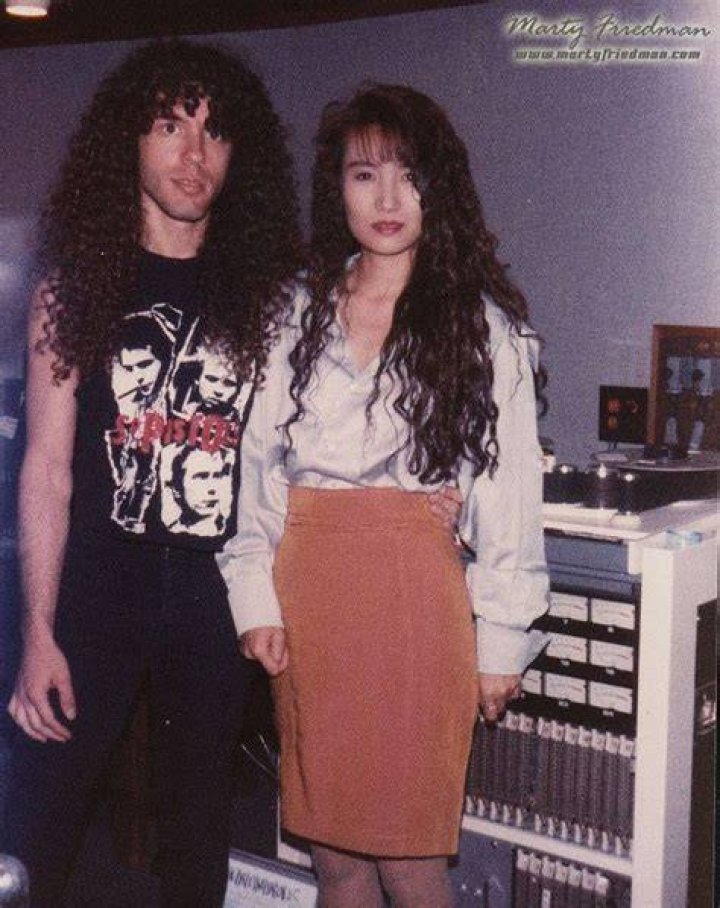 Marty Friedman Wife, Who Is Marty Friedman Dating Now? Kids & Biography